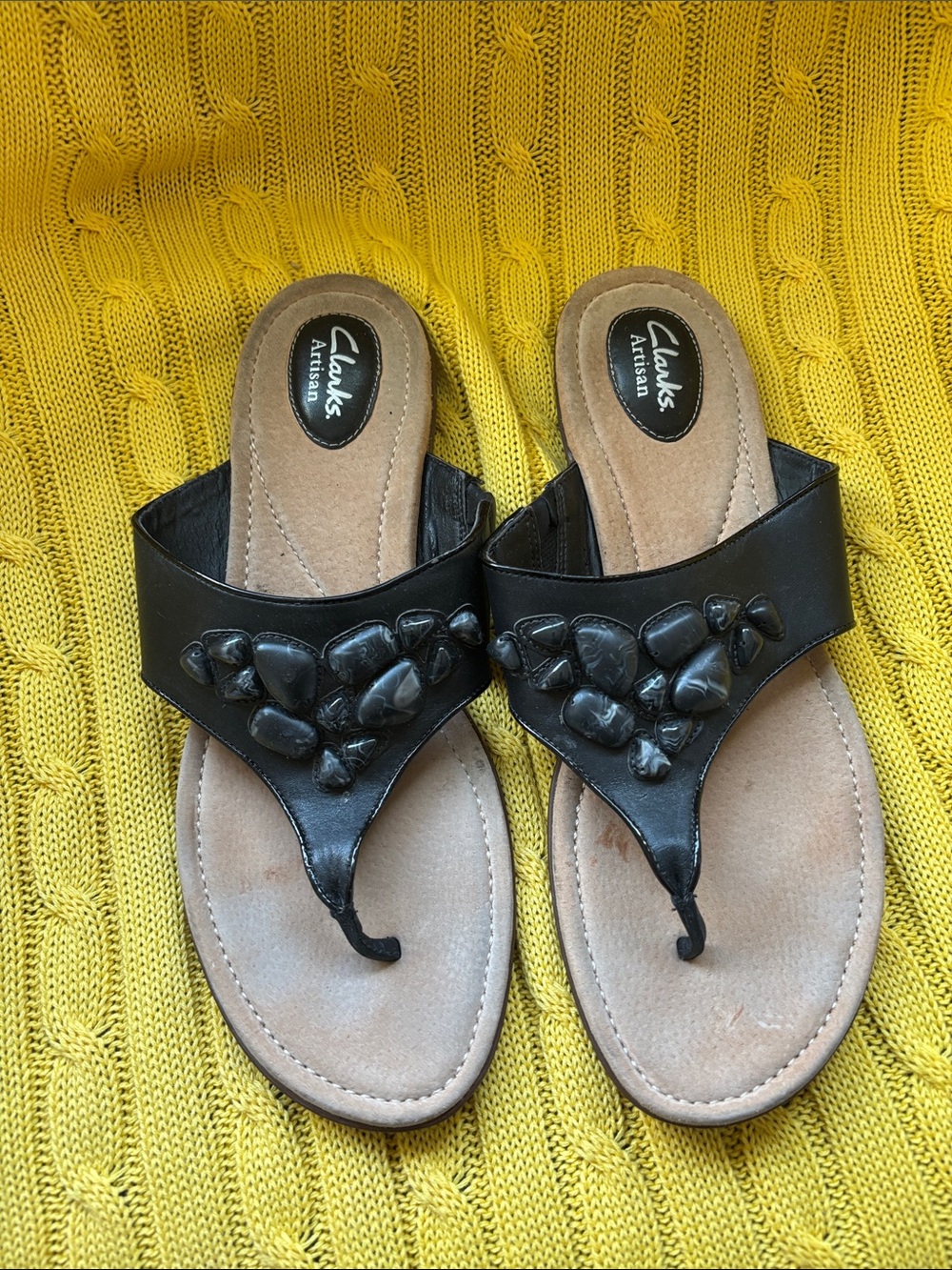 Clark’s sandals size 11